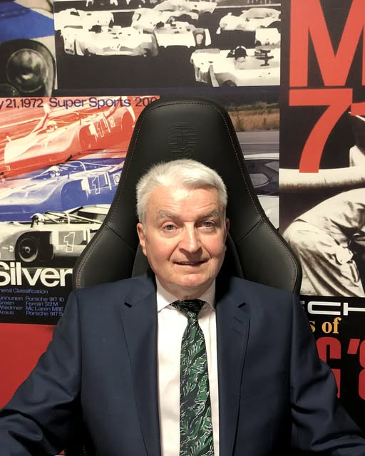 You are currently viewing Ian Parker Obituary,Death: Porsche Centre South Lakes Mourns Loss Of Ian Parker