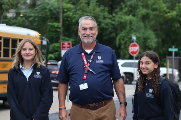 You are currently viewing Eric Michael Morwessel Fort Wright, KY Death,Obituary:Eric Morwessel Principal of St. Michael’s School Has Passed Away