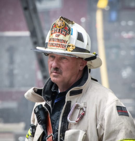 You are currently viewing Andre Parent Manchester, NH Obituary: Retired Manchester fire chief Andre Parent Has passed away